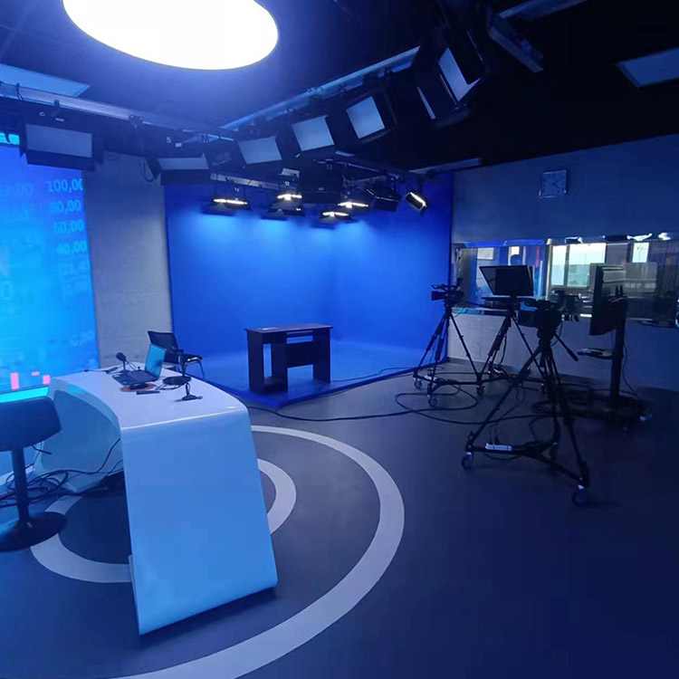 秦皇岛乐谷科技演播室