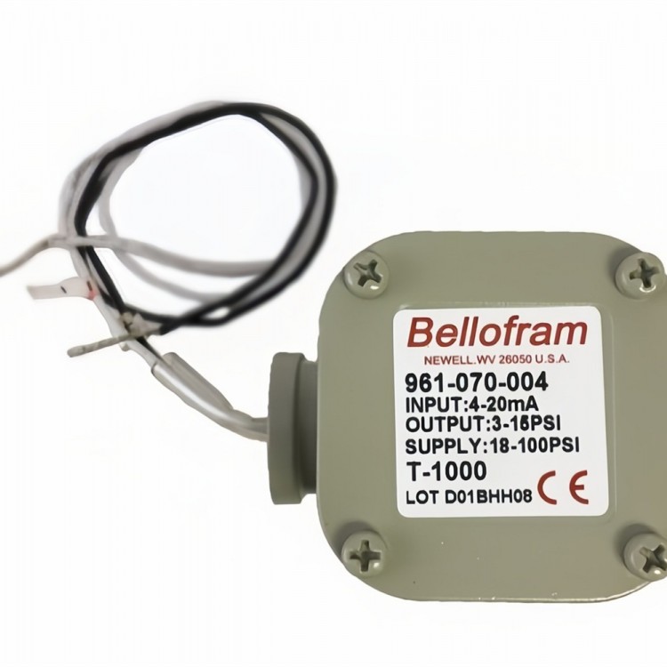 BELLOFRAM电气转换器