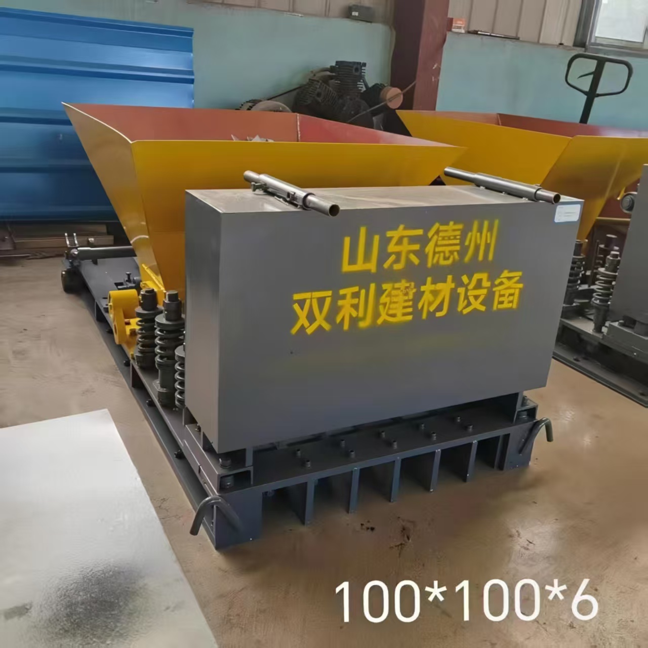 大棚立柱机 葡萄架立柱机