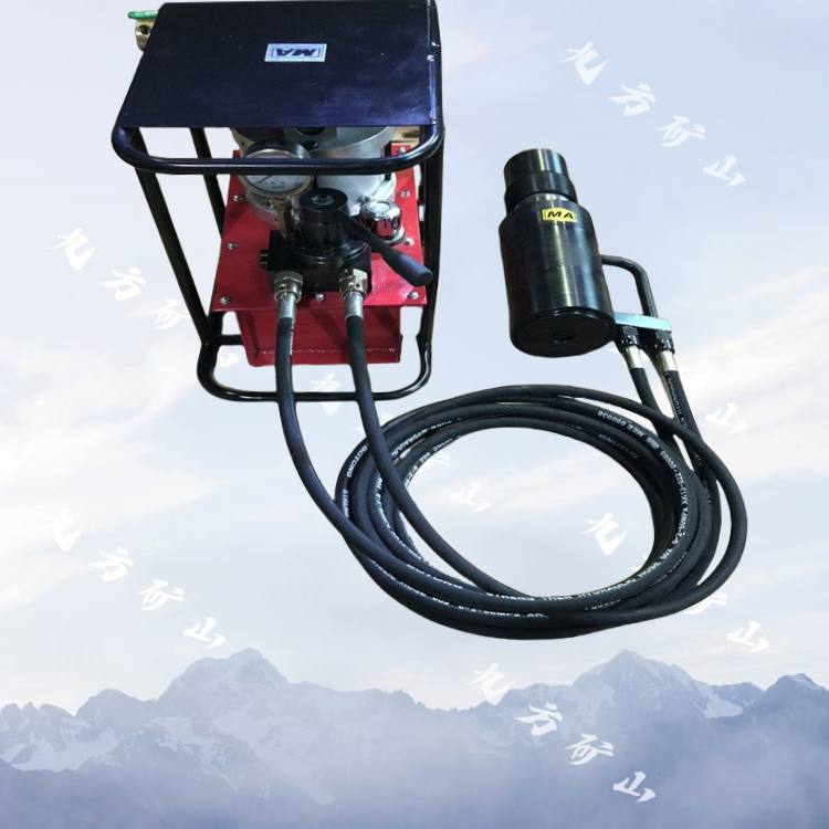 焦作市MQ22-400锚索张拉机具