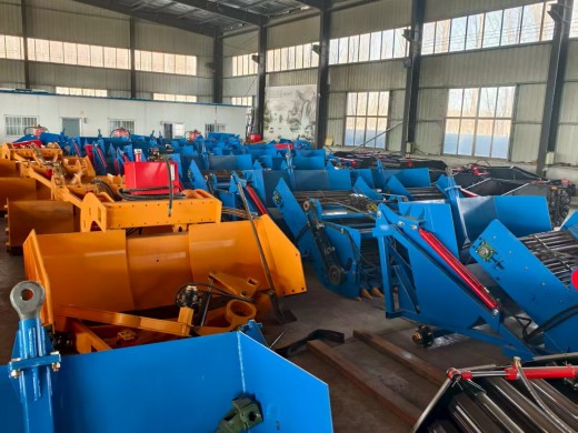 捡石机的价格大概是多少？