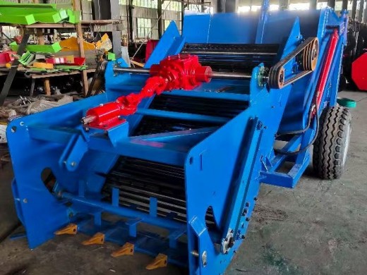 如何挑选质量好的捡石机？