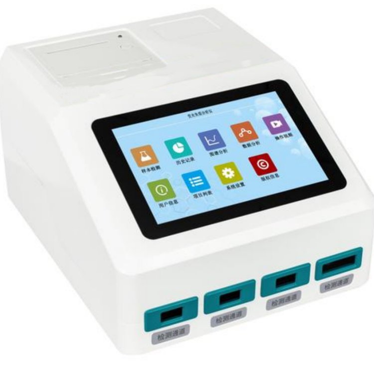 水产品药物残留检测仪 水食品安全快检仪