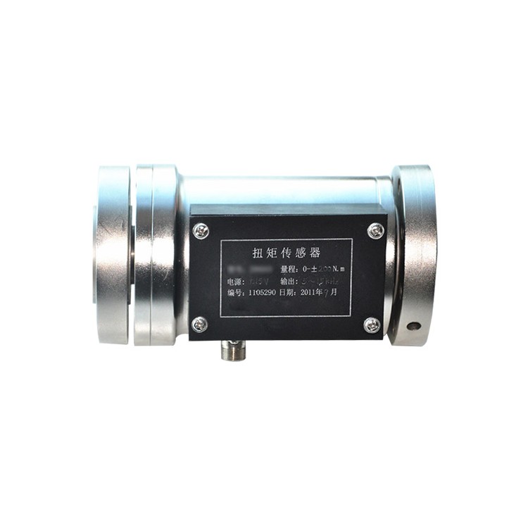 JN2000E双法兰动态扭矩传感器