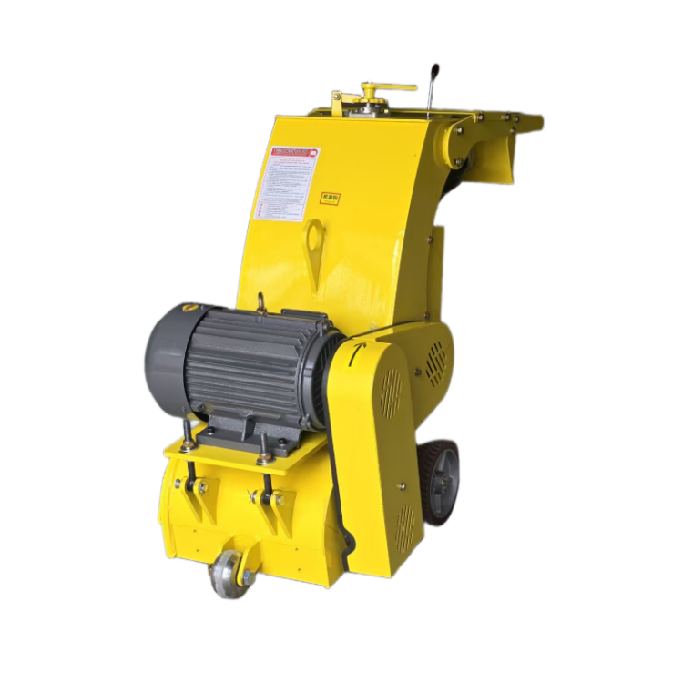 大八角铣刨刀片 剔凿拉毛一体机 路面铣刨机