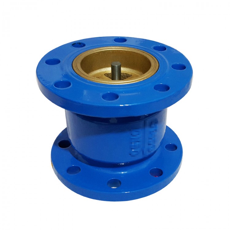 化工部标准HC41X消声止回阀源头工厂