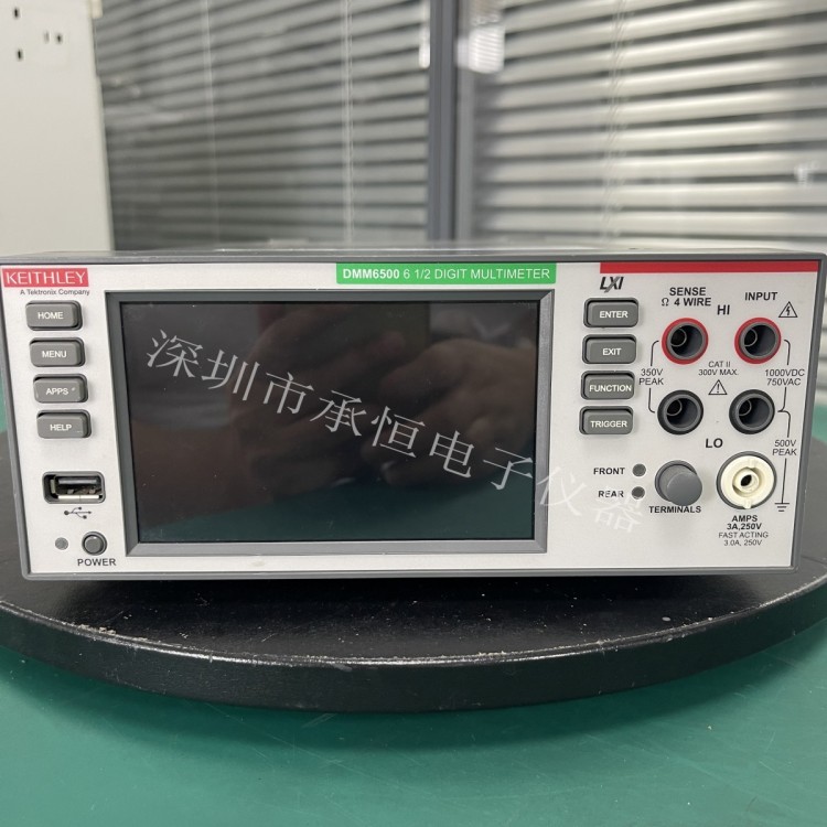 回收租赁出售维修二手吉时利Keithley DMM6500