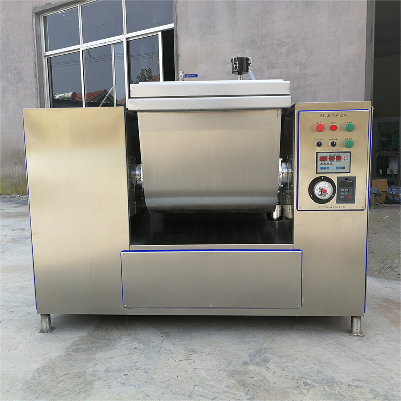 真空和面机