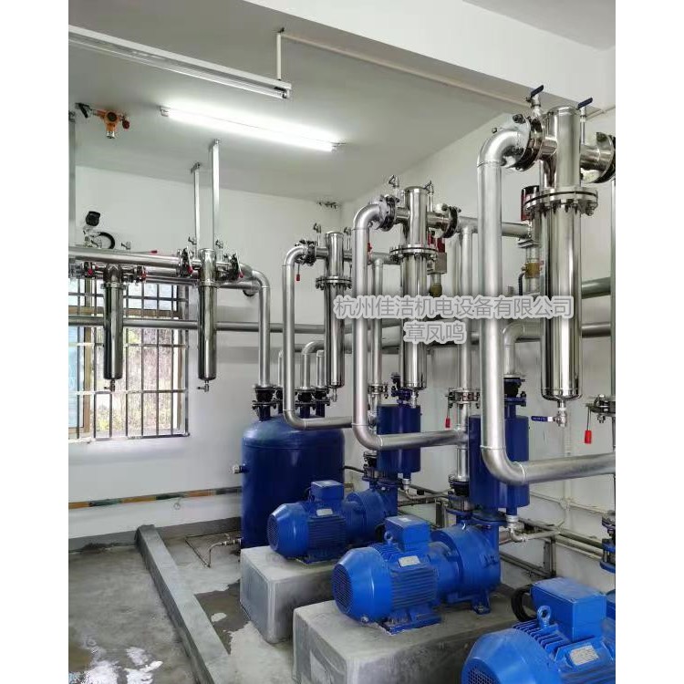 负压管道杀毒过滤器 负压管道杀菌过滤器 负压过滤器