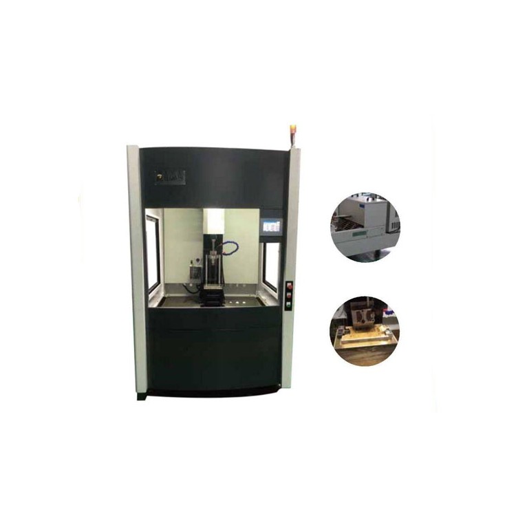 HLG60-350/600型高精度立式珩磨机