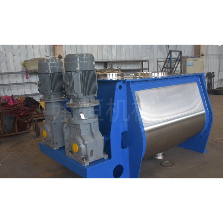 犁刀混合机不锈钢粉末混合CH-CLD-4000