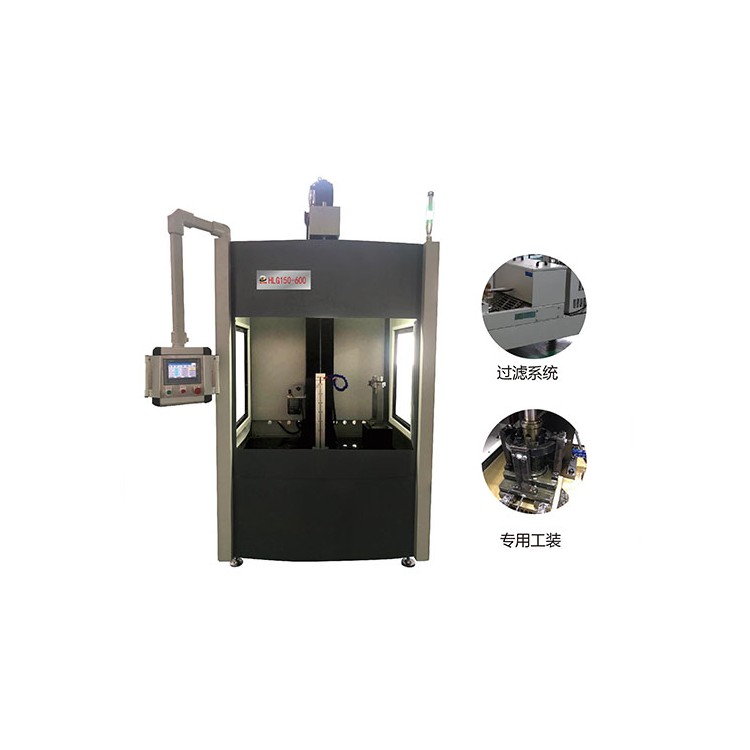 HLG150-600/1000型高精度立式珩磨机