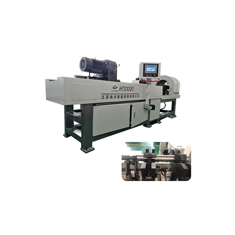 HTS1000型高速卧式深孔珩磨机