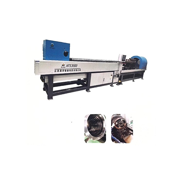 HTS3000型高速卧式深孔珩磨机