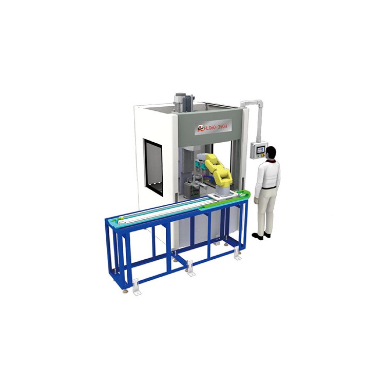 HLG60-350H Automatic Honing Machine