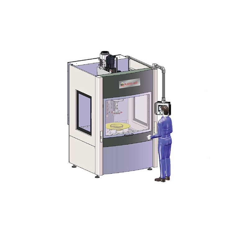 HLG500-600 Model Honing Machine for Cylinder Blocks