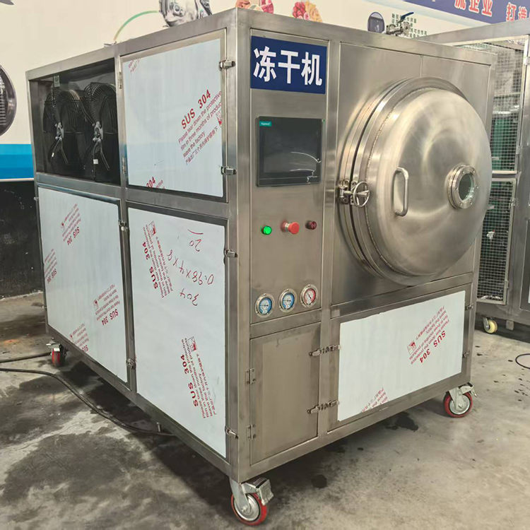 真空冻干机