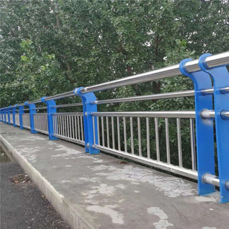 不锈钢复合管护栏