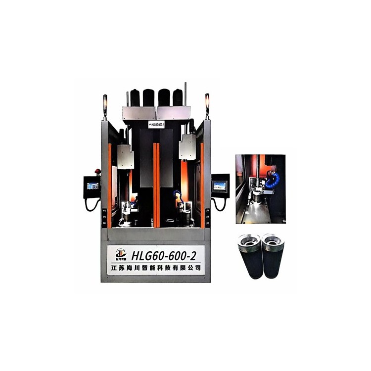 HLG60-600-2型高精度立式珩磨机