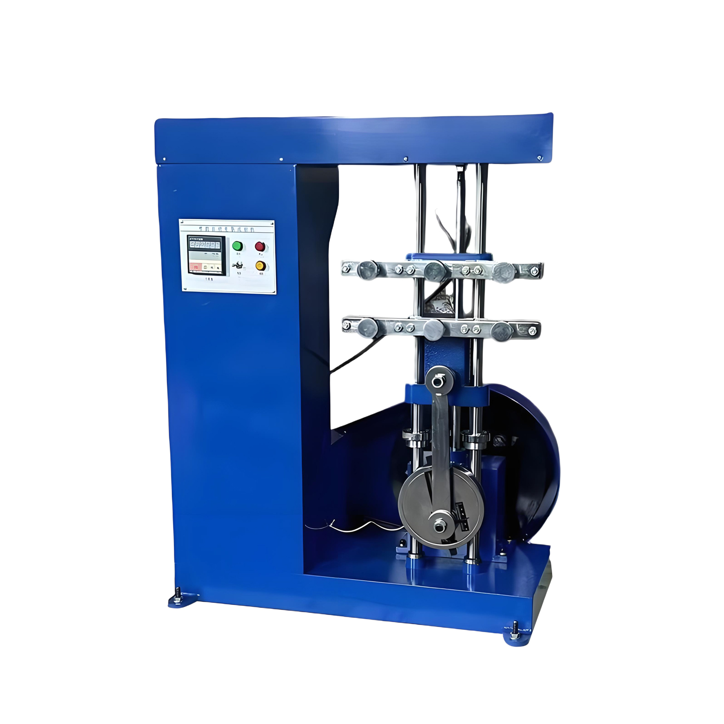 橡胶疲劳试验机