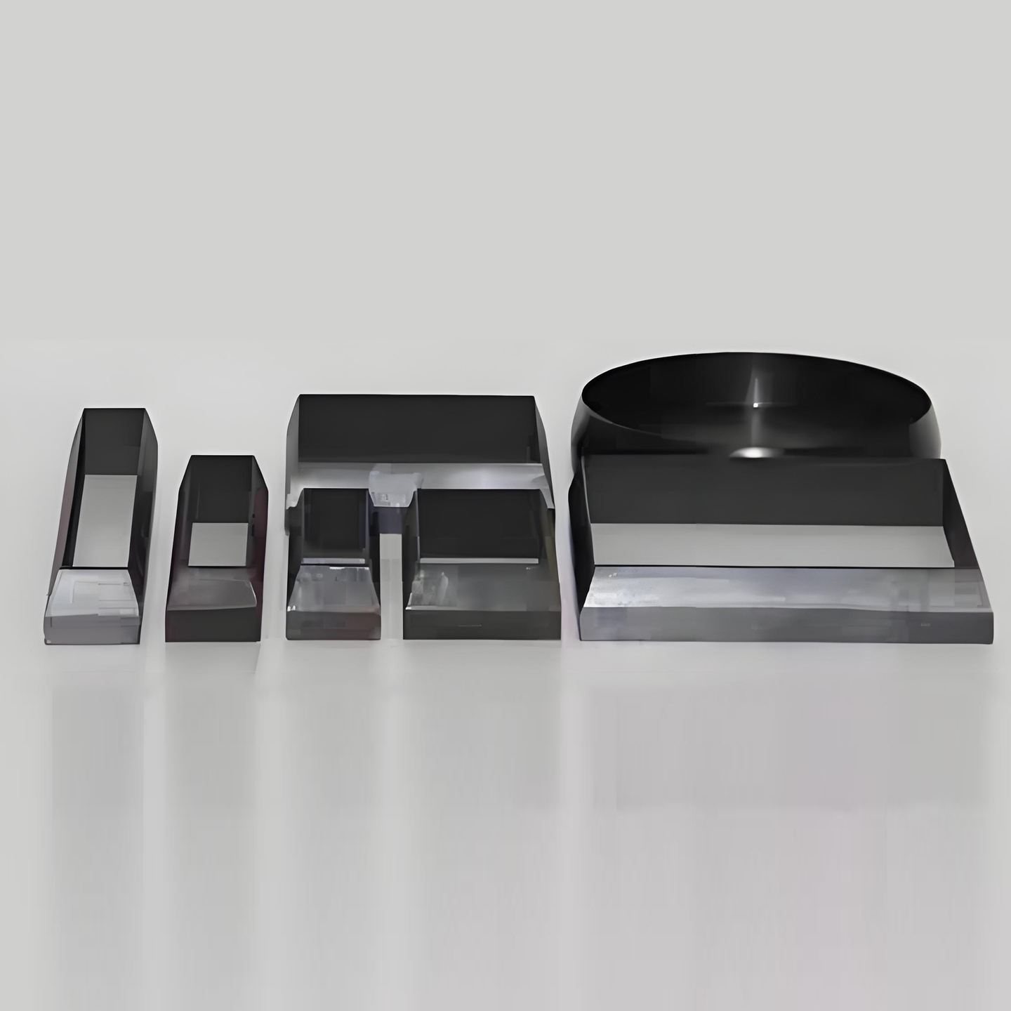 2×50橡胶,塑料哑铃裁刀