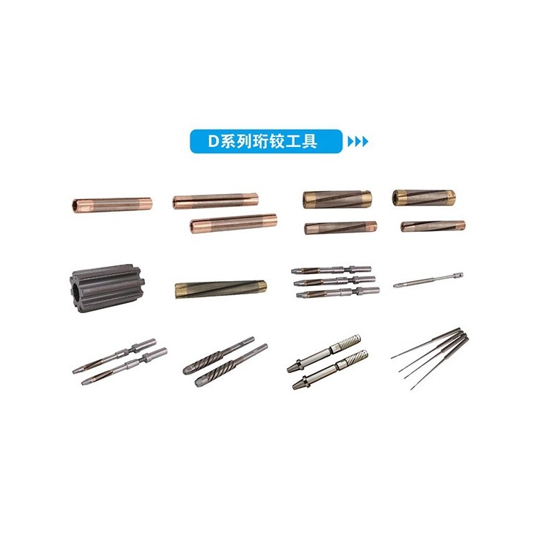 D Series Honing Tools