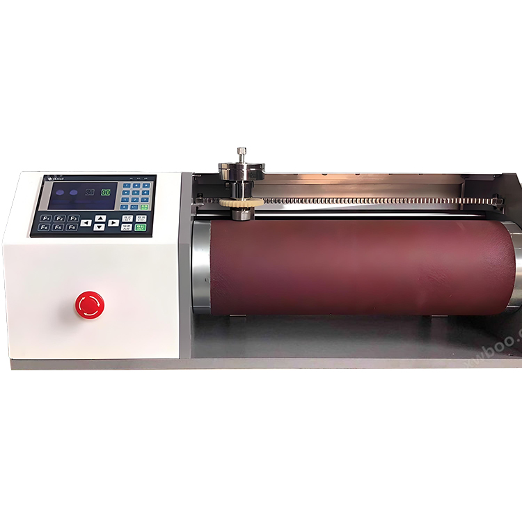 橡胶辊筒式磨耗试验机