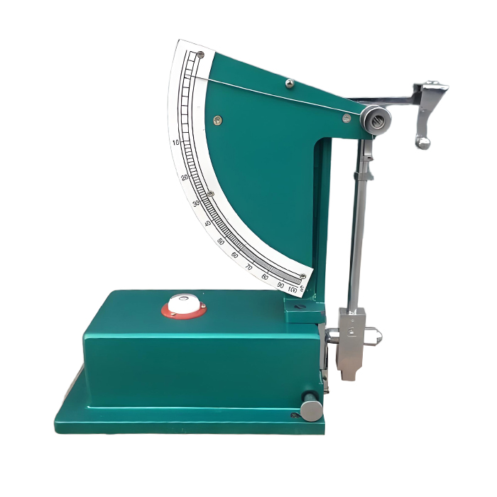 橡胶冲击弹性试验机