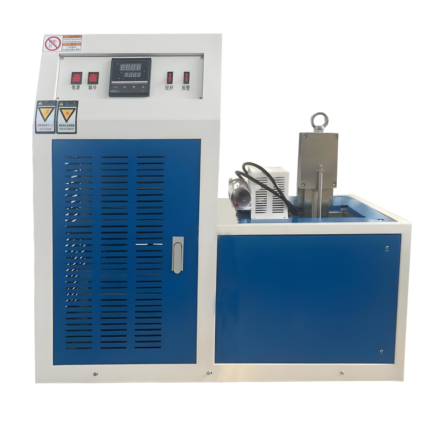 橡胶压缩耐寒试验机