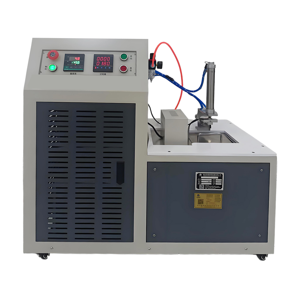 橡胶低温脆性测定仪