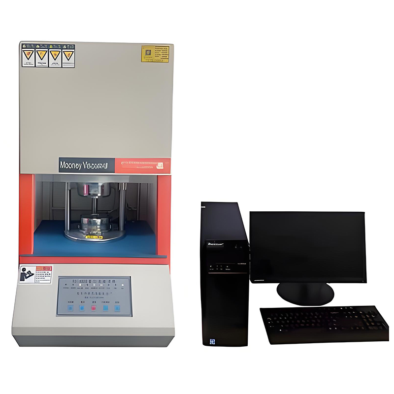 门尼粘度试验仪