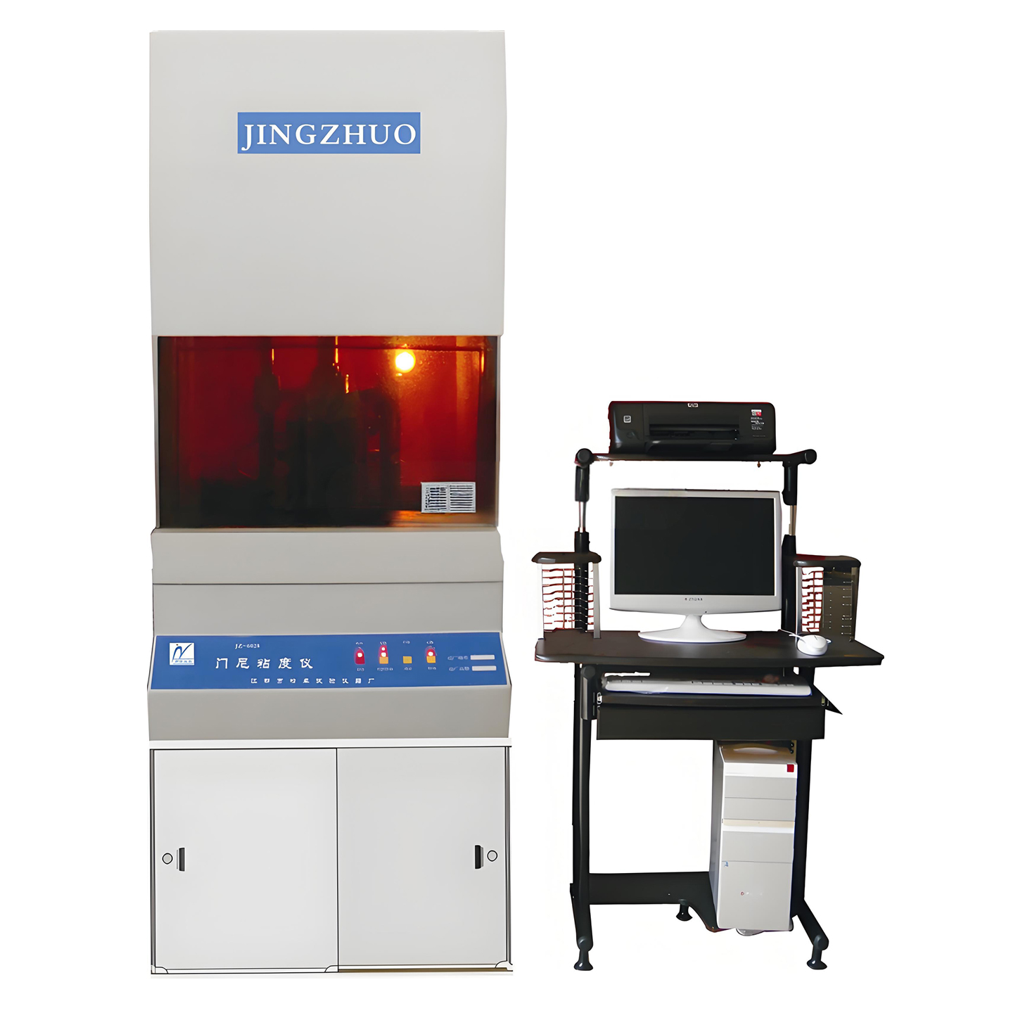 电脑门尼粘度仪