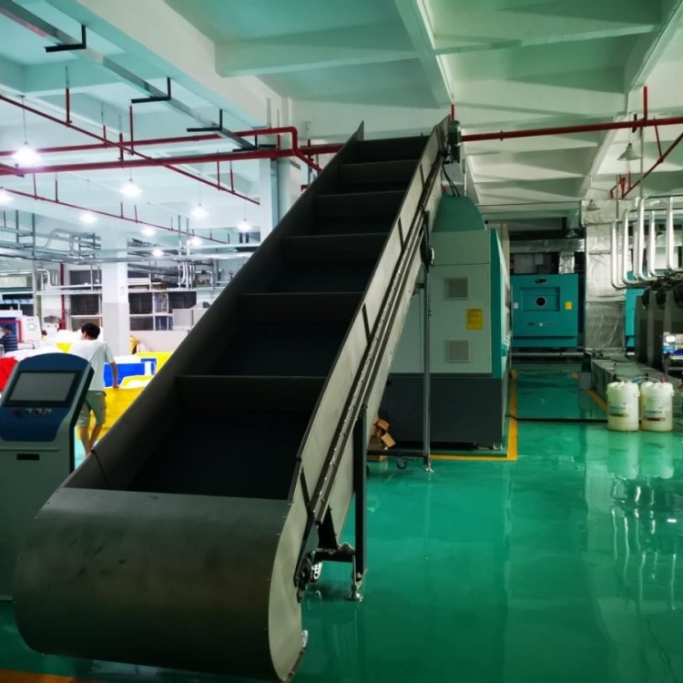 GZLIJING 深圳 6舱酒店洗衣房用隧道式洗衣龙厂家