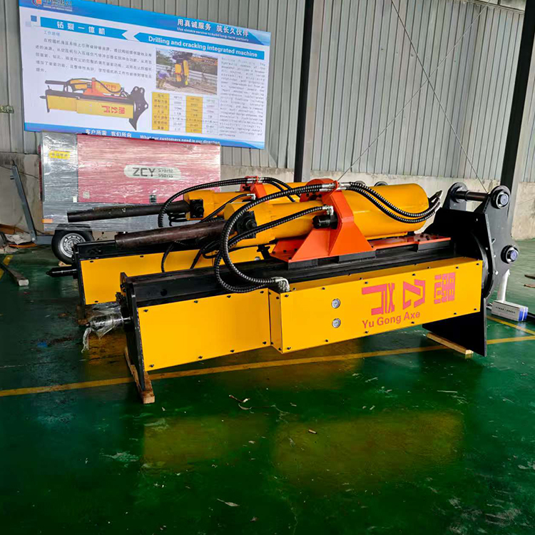 钻裂一体机