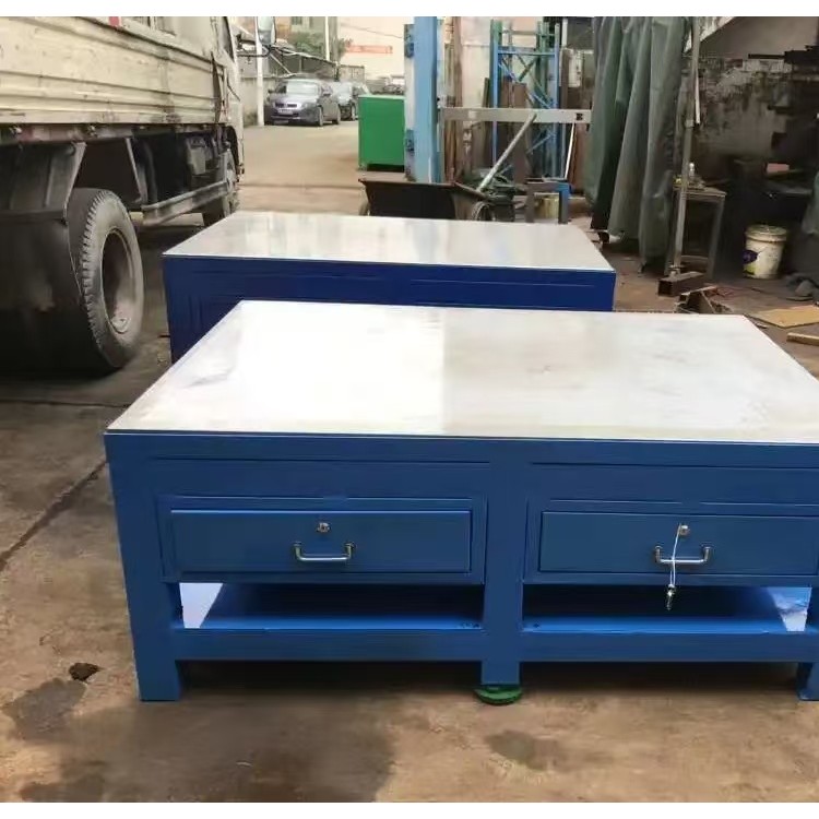 清远钢板工作台厂家直销高性价比