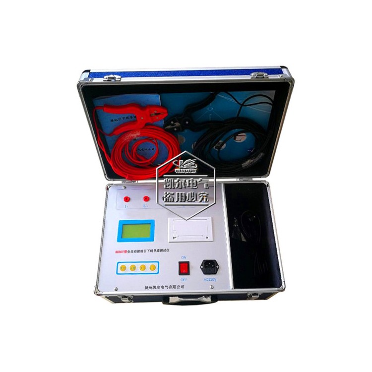 全自动接地引下线导通测试仪