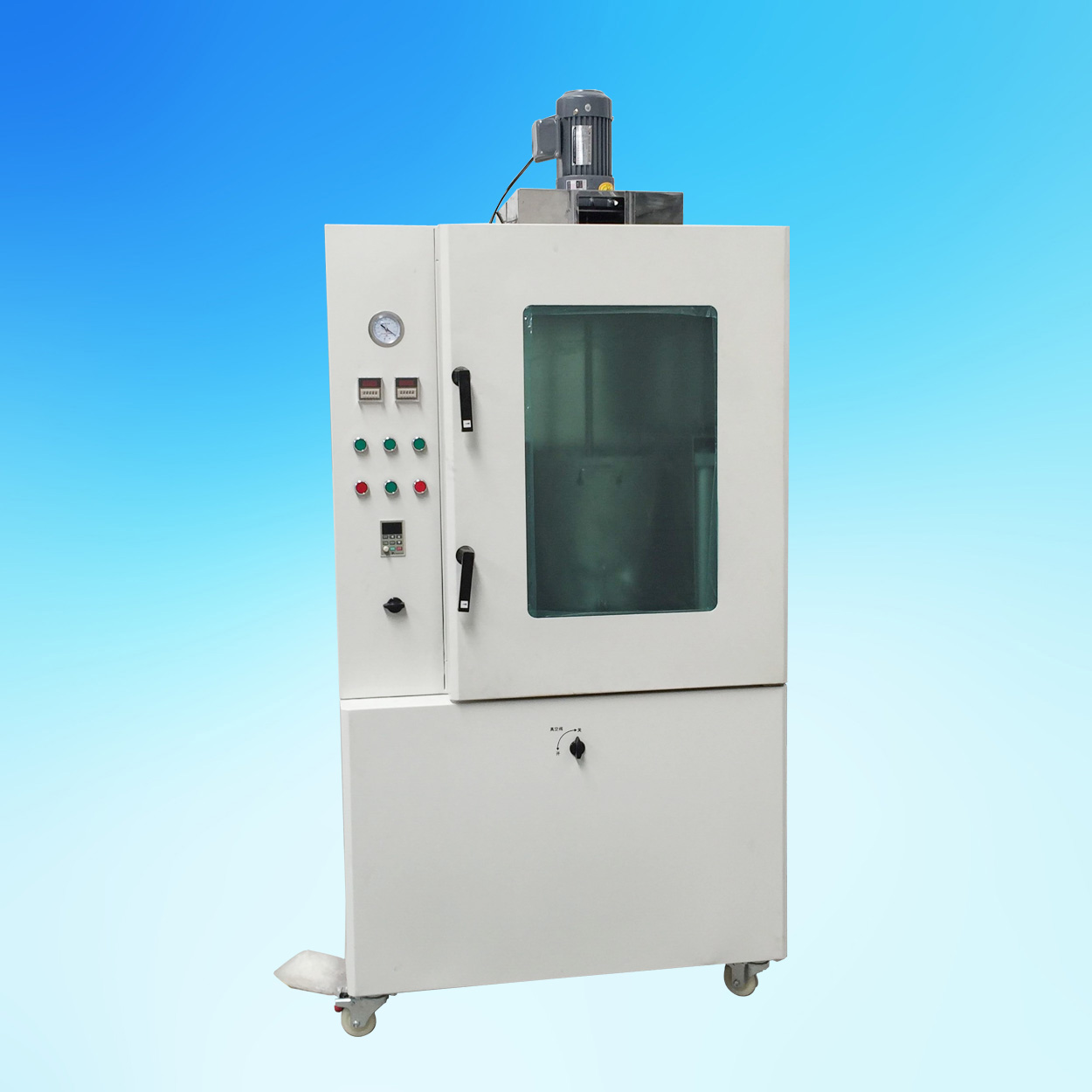 真空应用设备 真空搅拌脱泡机