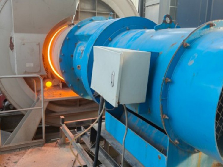 沥青拌合站多用新型燃烧器