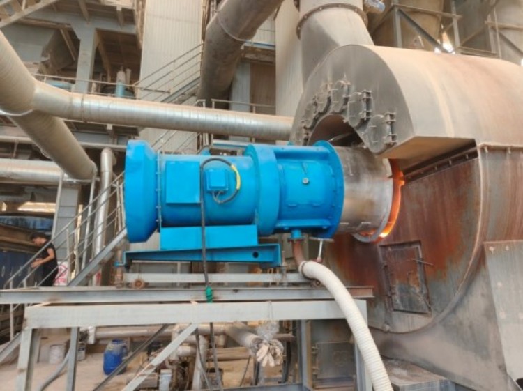 沥青拌合站多用新型燃烧器