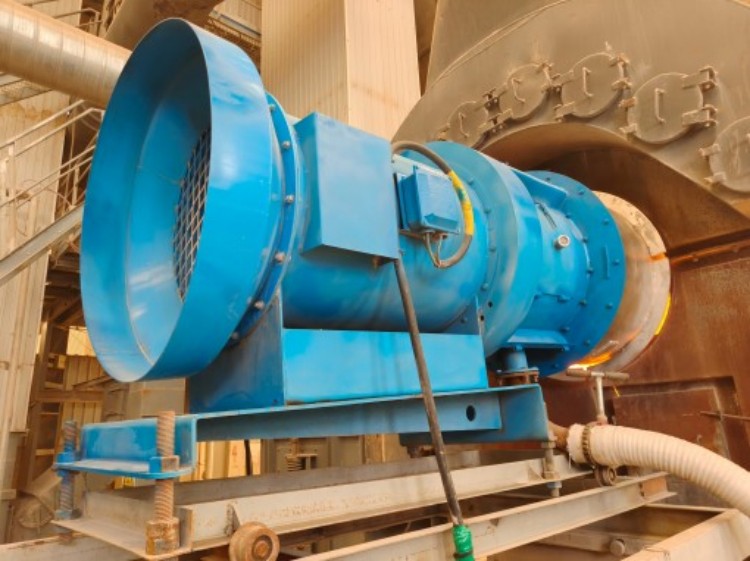 沥青拌合站多用新型燃烧器