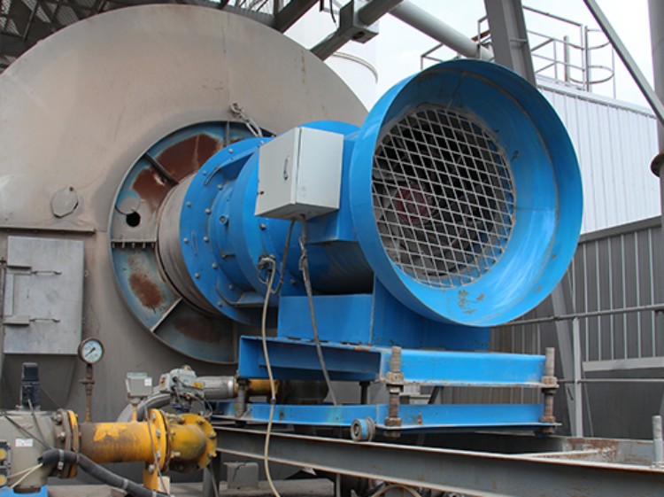 沥青拌合站多用新型燃烧器