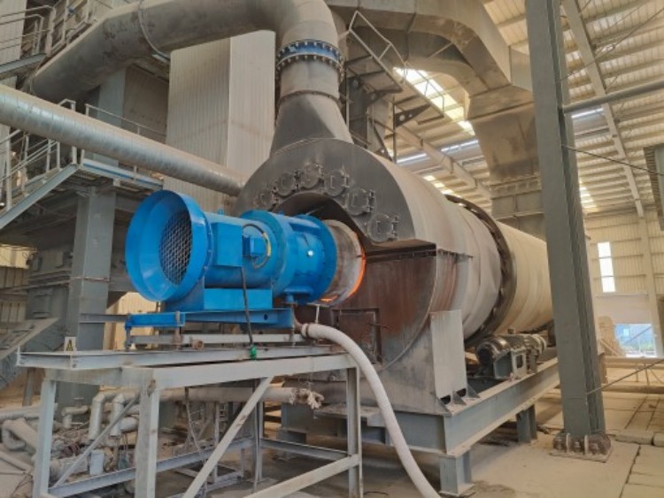 沥青拌合站多用新型燃烧器