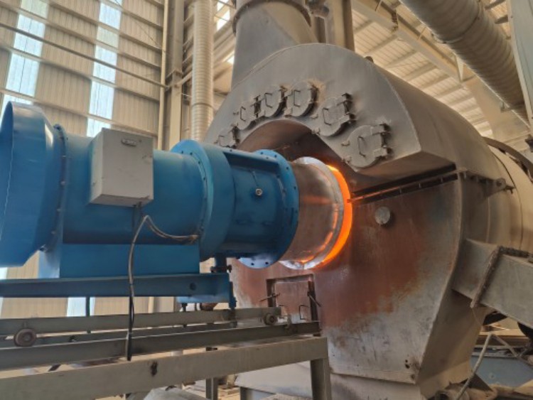 沥青拌合站多用新型燃烧器