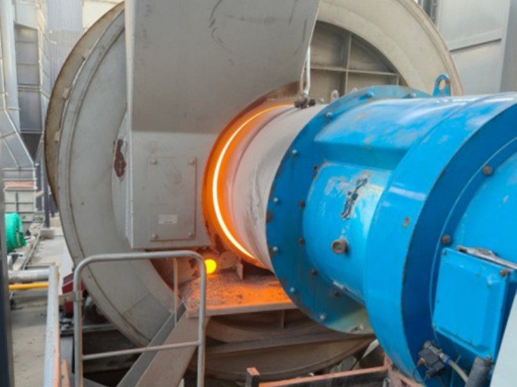 沥青拌合站多用新型燃烧器