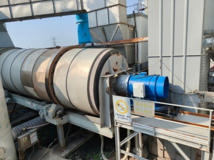 沥青拌合站多用新型燃烧器