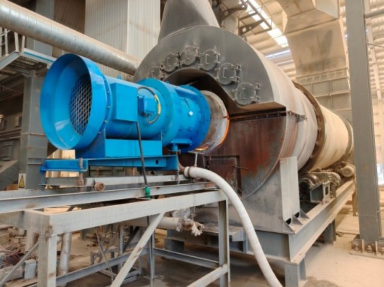 沥青拌合站多用新型燃烧器