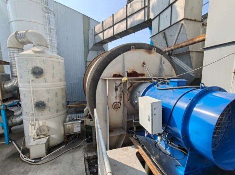 沥青拌合站多用新型燃烧器