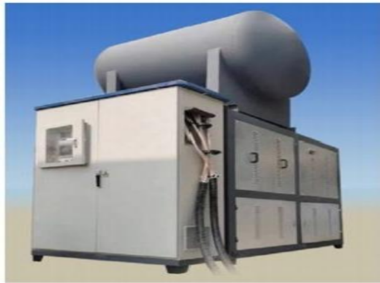 沥青加热电换热器