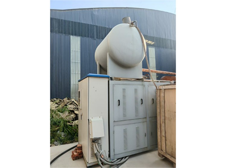 沥青加热电换热器