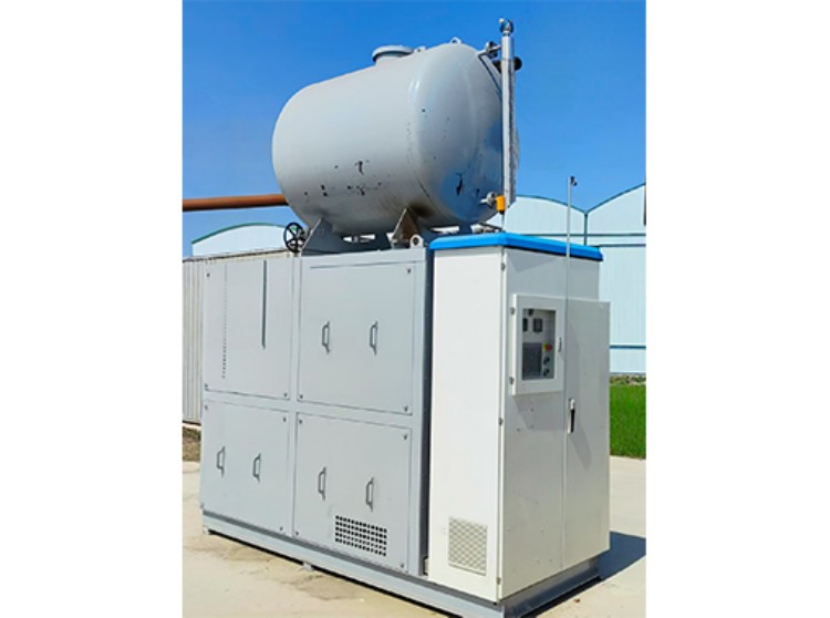 沥青加热电换热器